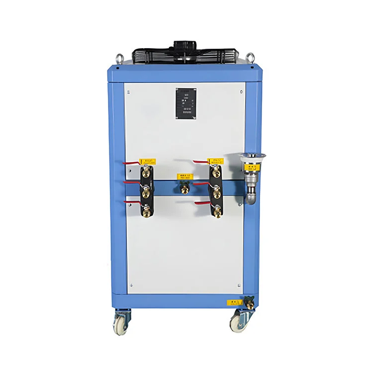 Luftgekühlte Inverter-Wärmepumpe mit Fernbedienung