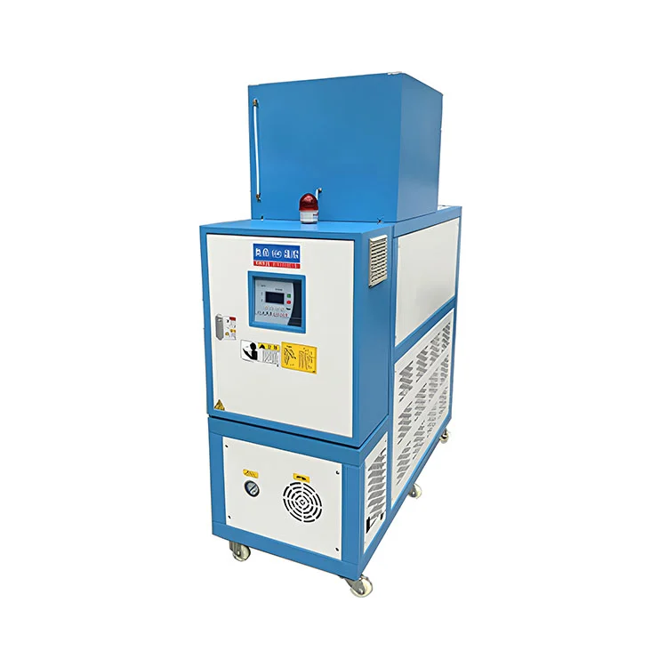 Industrielle luftgekühlte Wasserkühler-Kühlmaschine
