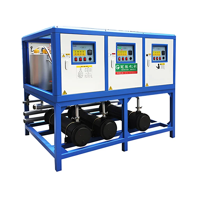 Industrielle Kühlluftkühlermaschine