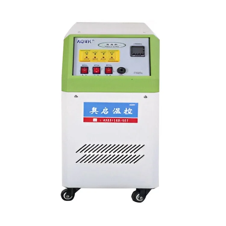 Wasserkühler für Spritzgießmaschine